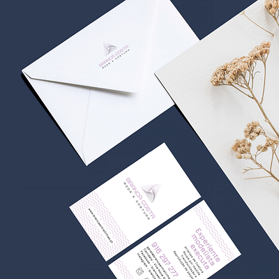 Visual Identity for Branca Costa - Fashion & Couture branding businesscard fashionbrand graphic design logo logodesign minimalistbranding stationerydesign visualidentity