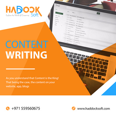 CONTENT WRITING SERVICES