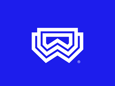 Logo for Motorcycle Gear Shop abstract bike logo brand logo branding branding and identity fitness logo gym logo identity illustration letter logo lettermark logo logomark logos minimal modern logo modernism modernist symbol ui