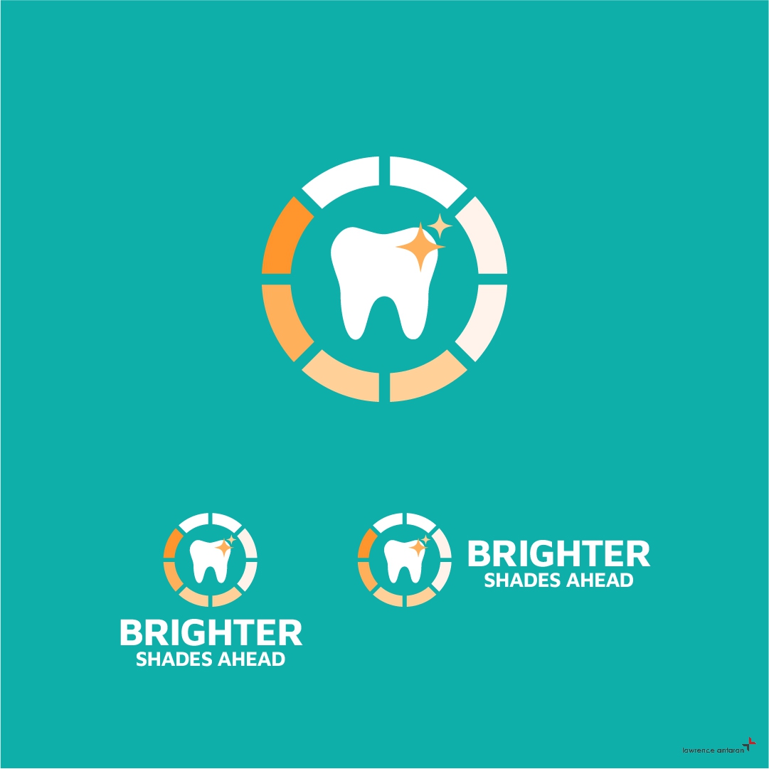 Dental Logo Branding - Syeda Saleha abstract logo brand identity branding corporate logo denatal minimal logo dental dental branding dental care logo dental logo dental tooth logo dentist logo design healthy tooth dental logo logo logo art modern logo smile tooth dental logo