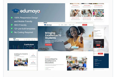 Edumaya design ui ux web webdesign webdesigner website