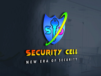 Security Logo (Security Cell)