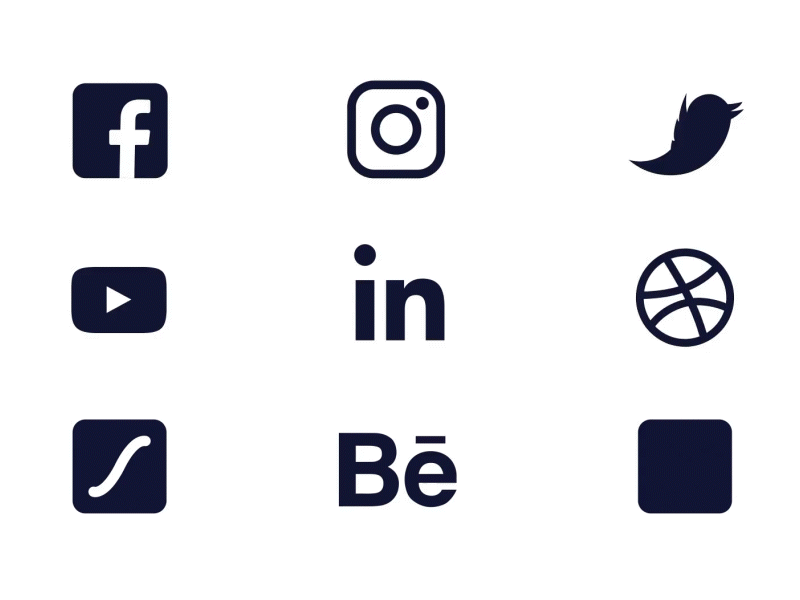 Example service media
