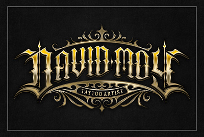 vintage lettering logo graphic design lettering logo retro vintage