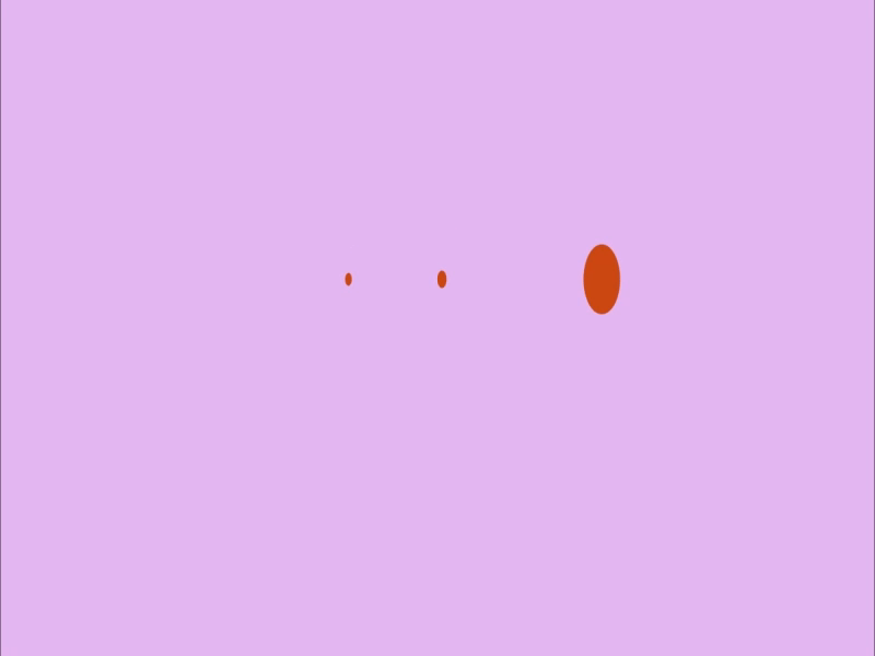 BOUNCING BALLS after effects animation balls design digitalart gif illustration loader logo loop minimalism motion design motion graphics palecolor ui