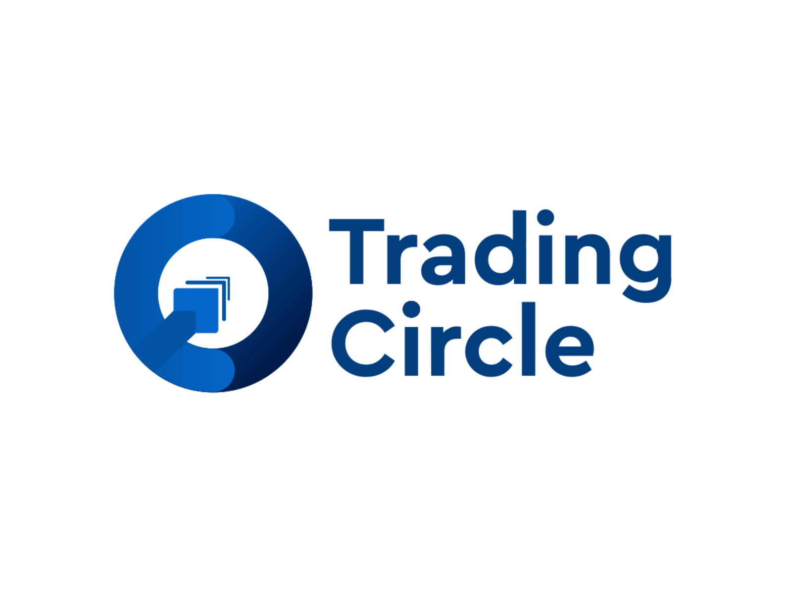 Trading Circle - Logo Animation after effects animated logo animation branding creative design dribbble graphic design intro logo logo animation logo motion logo reveal morphing motion graphics motion logo trade trading
