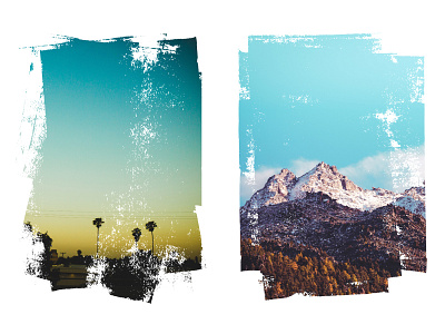 Ink Mask Effects brush digital distressed dry effects grit ink landscapes marks masks photos photoshop prints resources template textures