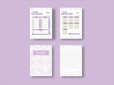 PLANNER. BUDGET PLAN 3d app branding budget plan design graphic design icon icons illustration line art logo motion graphics netbook planner ui vector