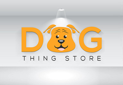 Dog 3d animal logo animation bird logo branding cat logo cow logo creative logo deer logo dog logo graphic design hen logo horse logo illustration lion logo logo monkey logo motion graphics pet logo tiger logo