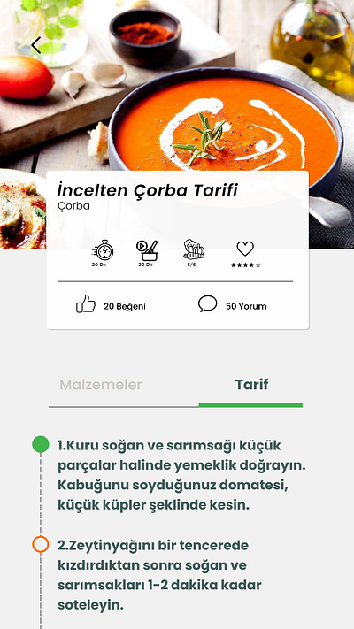 Recipe designfood food meal recipe