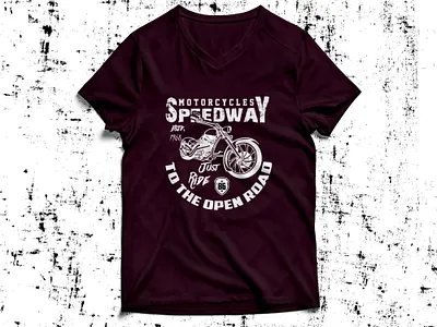 Speed Way T shirt