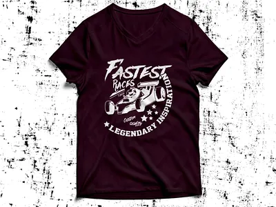 Fastest Races T Shirt