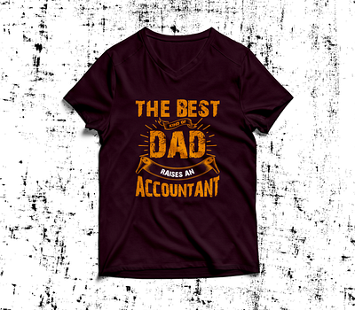 The Best Dad T Shirt