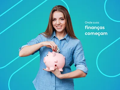 Brand - Finance One brand brand finance branding business cash logo finance graphic logo logo visual identity work