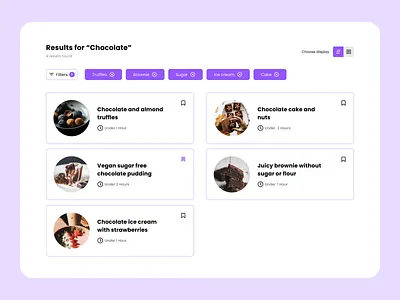 Search Results challenge daily ui design figma search ui ui design uiux user interface web design