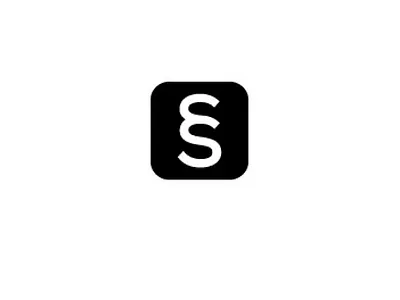 cS icon branding graphic design logo