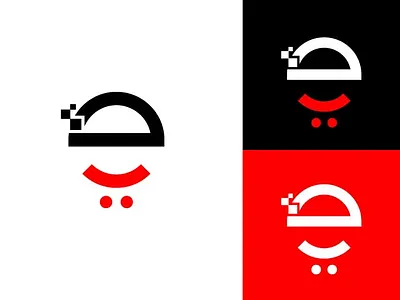 ecommerce icon branding graphic design logo
