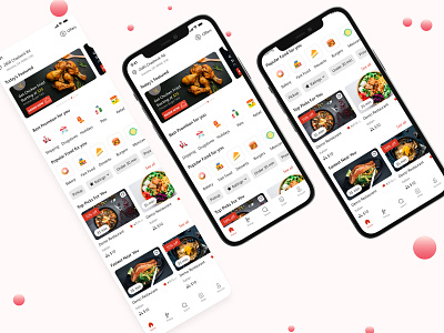 Food Delivery App. app app ui design delivery design ecommerce food food delivery food ecommerce food ui food ux illustration logo mobile app desin online delivery trending trendy food ui ui design ux ux design