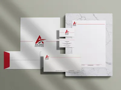 Anjani Road Patchers branding identity design logo