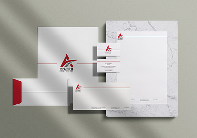 Anjani Road Patchers branding identity design logo