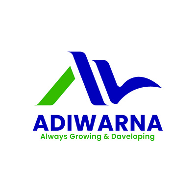 ADIWARNA LOGO logo