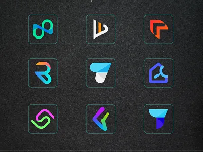 Logofolio abstract logo brand identity combinations mark creative logo digital currency ecommerce logo letter mark logo collections logo design concept logo folio logo mark logo type logos modern logo personal branding startup technology logo