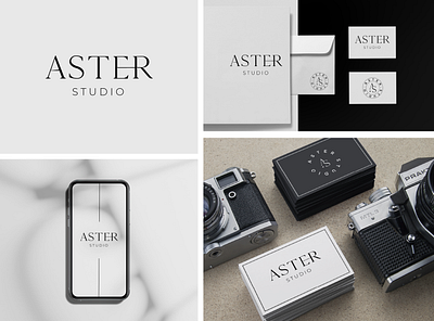 Minimal branding design for aster studio brand design brand identity design branding branding design branding inspiration designlogo graphic design illustrator logo logo creation logo design logo design trend logo designer logo idea logo inspiration logo maker logo type minimal logo professional logo studio branding