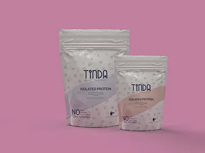 TINDA.....Health Supplement Concept Branding 3dmodel adobe adobexd branding business clean conceptbranding creative design digital digitaldesign dimension graphic design health illustration logo marketing minimal photoshop pouch
