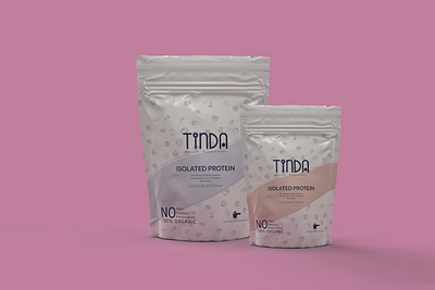 TINDA.....Health Supplement Concept Branding 3dmodel adobe adobexd branding business clean conceptbranding creative design digital digitaldesign dimension graphic design health illustration logo marketing minimal photoshop pouch