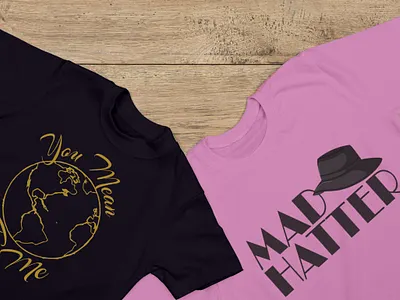 T-Shirt Design branding design graphic design illustration typography vector