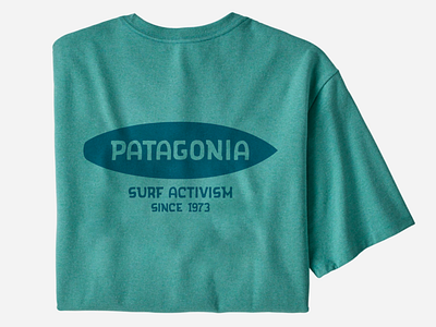 T-shirt Patagonia Surf Activism activism adventure adventure life brand design branding branding design california california design design graphic design illustration illustration digital illustrator patagonia patagonia design surf surf activism surf mood t shirt t shirt design