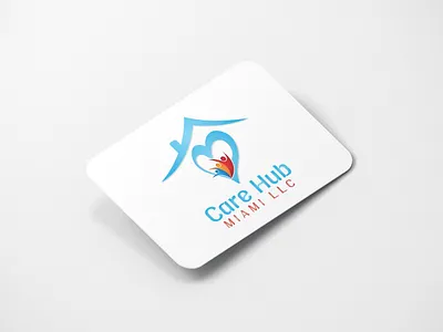 LLC Company LOGO branding design flat logo illustration logo logo design logodesign typography ui vector