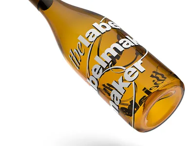 the Labelmaker best wine label design illustration jordan jelev logo strategic branding the labelmaker wine branding wine label design wine packaging