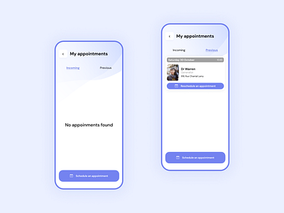 Medicare app app application branding design medical mobile ui ux uxdesign