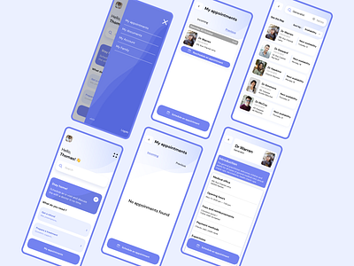 Medicare app application branding care creation design medcare medical medicine mobile mobile app mobile ui mobileapp mobileappdesign ui ui design uidesign ux uxdesign