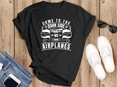 airplane t shirt design casual t shirt clothing design cool t shirt design counrty t shirt design event t shirt fashion design hoodie illustration logo onlineshopping