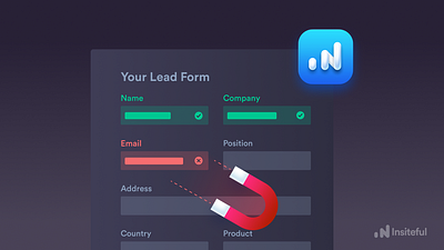 Recover lost leads from abandoned forms analytics conversion rate optimization dashboard form forms lead capture lead gen lead optimization lead software marketing marketing software martech saas software web design web forms