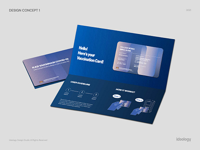 MySejahtera Redesign art direction brand design identity design illustration logo ui visual identity