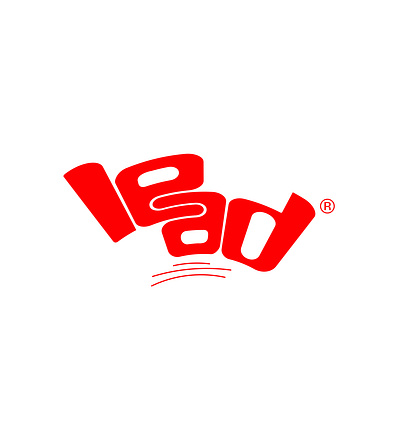 lead airplay logo app branding design icon illustration logo