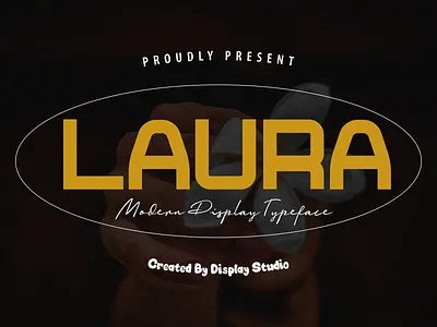 LAURA youtubefont