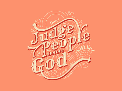 Typography Custom Design custom design design illustration retro typography vectors vintage typographhy