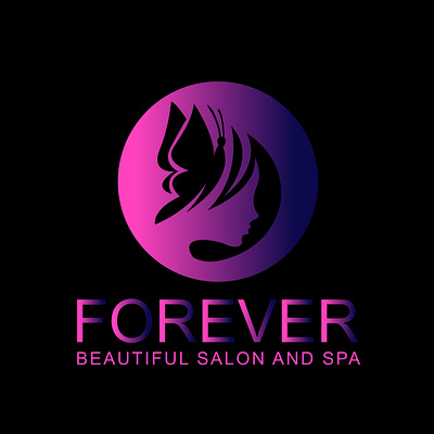 BEAUTY AND SPA LOGO DESIGN beauty logo cosmetics logo creative logo fashion logo femenine logo graphic design logo luxury logo salon logo skincare logo spa logo unique logo