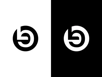 LB icon branding graphic design logo