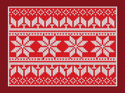 Christmas Pattern christmas christmasiscoming christmasmood knitting knitting scheme pattern snowflake