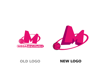 KK Mega Logo Redesign graphic design logo logo redesign vector