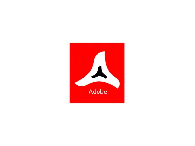 Adobe - New Era branding design graphic design icon logo typography vector