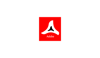 Adobe - New Era branding design graphic design icon logo typography vector