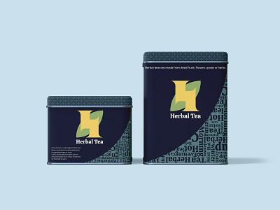 Herbal Tea branding brandmark calm design flower goldenratio graphic design herb herbal illustration logo logodesign packaging poduct design product relax tea teabag teapot vector