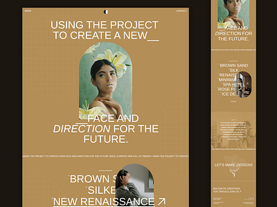 Boldnote - Creative Studio agency creative modern portfolio theme web design website wordpress