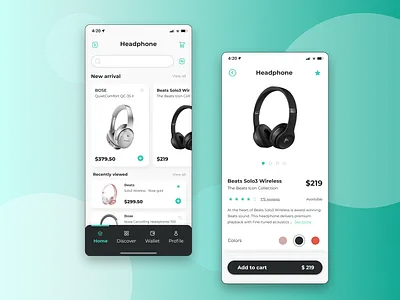 Daily UI 012 : E-commerce shop (single item) app branding design graphic design illustration logo ui ux vector web